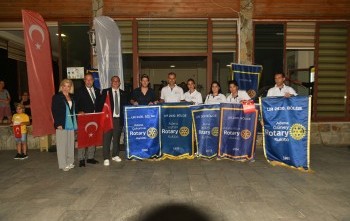 Özel Gereksinimli Çocuklar yaz kampı