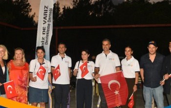 Özel Gereksinimli Çocuklar İçin Yaz Kampı