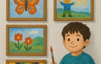 Özel Resimler Sergisi