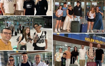 Öğrenci değişiminde ev sahipliği