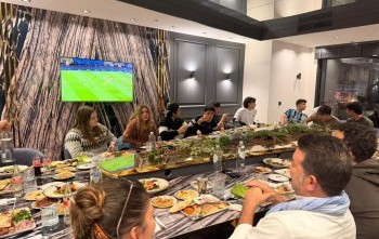 Öğrenci gezileri sırasında 2 günlük aile konaklamalarına ev sahipliği.