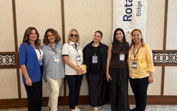 ÜYE UYUM KAMPINA KATILIM