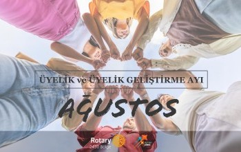 ÜYELİK ARTIŞI