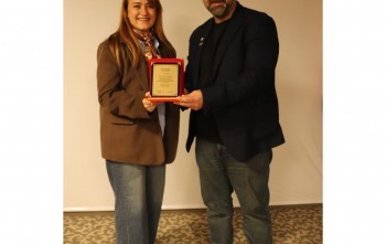 Ünye RK 2025–2026 Dönemi Meslek Teşvik Ödülü