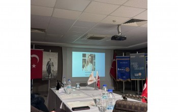 Ünye RK 2025–2026 Dönemi Yeni Ortaya Çıkan Meslek Ödülü