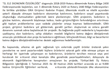 Ünye Ticaret Odası İle GİKA İşbirliği Protokolü İmzalanması