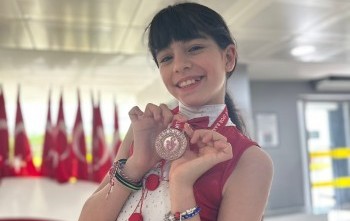 Üstün Yetenekli Öğrencimiz