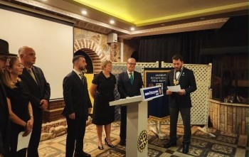 Üye Kabul Töreni (5 yeni üye)