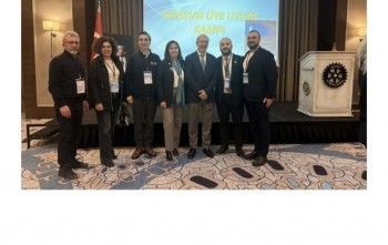 Üye Uyum Kampına Katılım