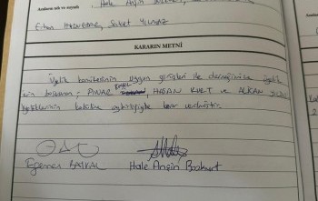 Üyelik Komitesi Proje Girişi