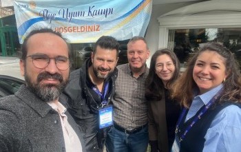 üye uyum kampı katılım