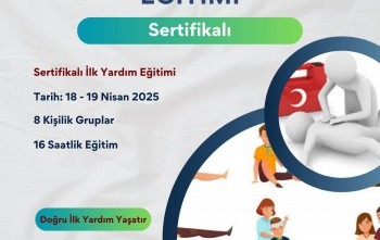 İLK YARDIM EĞİTİMİ