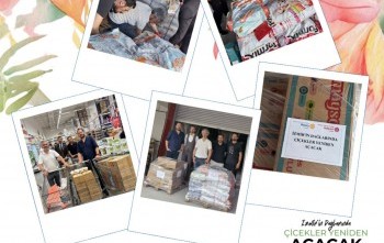 İZMİRİN DAĞLARINDA ÇİÇEKLER YENİDEN AÇACAK