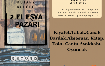 İkinci El Eşya Pazarı