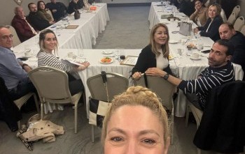 İkiz Kulübümüzle ilk toplantı ve ilk projemiz