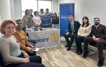 İkiz Kulüp ile Ortak Proje Yapmak