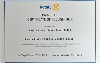 İkiz Kulüp İle Ortak Proje Yapmak