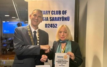 İkiz kulübümüzle ortak projemiz