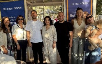 İnşaat sektörü Paylaşım Öğle Yemeğine katılım gösterdik