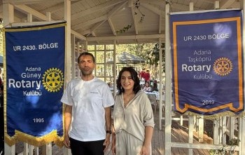 İnşaat sektörü Paylaşım Öğle Yemeğine katılım gösterdik