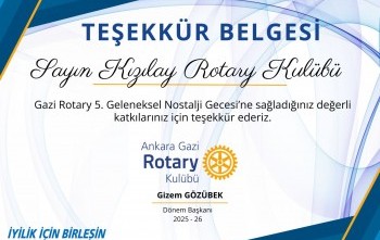 İyileşen Kalpler Psikososyal Merkeze destek