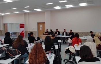 İçmimarlar Odası ile Meslek Etiği ve İtibarı Paneli