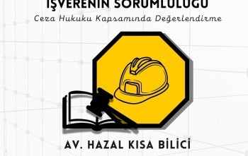 İş Güvenliği Hukuku ile İlgili Toplantı