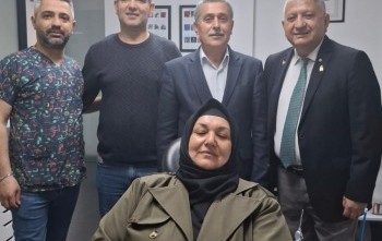 ŞEHİT AİLELERİNE İMPLANT TEDAVİSİ