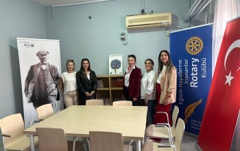 Şanlıurfa Ceylanpınar Atatürk İlköğretim okuluna kütüphane kurulması