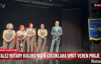 Şanslı Oyunu Billboard duyurusu Kanal V Haber Duyurusu