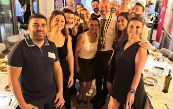 Hobi Komitesi Şarap Tadım Etkinliği