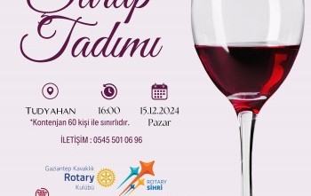 Şarap Tadımı