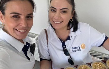 Şehit Kara Pilot Yüzbaşı Serhat Sığnak Huzurevi Aşure Etkinliği 10 Temmuz 2025