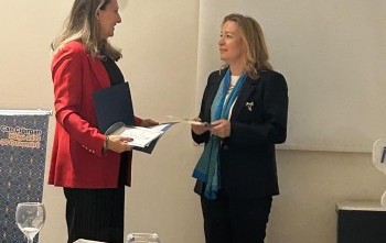 şehir plancılar odası başkanı meslek etiği konuşması