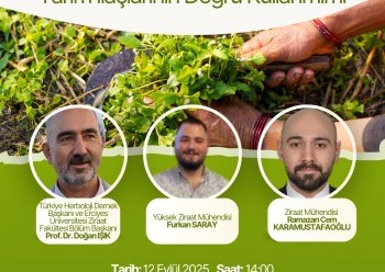 “3000 Yıllık Ata Buğdayımız: Gacer Buğdayı”