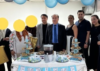 ANNE VE ÇOCUK SAĞLIĞI PROJESİ