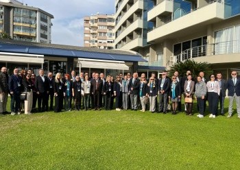 ANTALYA OLİMPOS RK ANTALYA ÜYE UYUM KAMPI KATILIMI