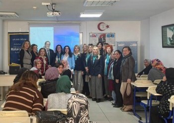 ANTALYA OLİMPOS RK EVKA PROJESİ