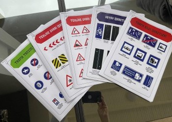 ANTALYA OLİMPOS RK TRAFİK FARKINDALIK PROJESİ