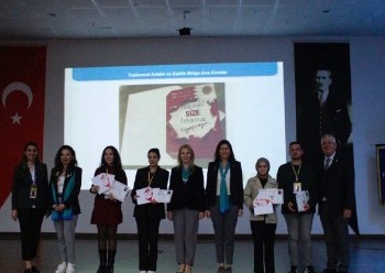 ANTALYA OLİMPOS ROTARY KULÜBÜ TOPLUMSAL ADALET VE EŞİTLİK FARKINDALIK