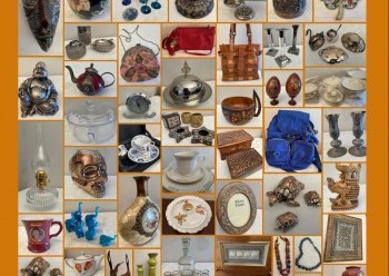 ANTİKA 2. EL EŞYA SATIŞI