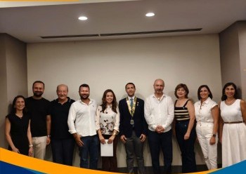 Adana Güney Rotary Yeni Üye Alımı
