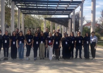 Adana Rotary Kulübü RYLA öğrencileri Müze Gezisi