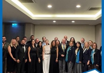 Adana Taşköprü Rotary Kulübü Kulüp Üye Kabulü