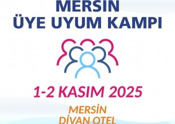 Akdeniz Rotary Kulübü olarak Mersin Üye Uyum Kampına Katılım