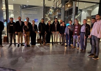 Altı Nokta Körler Derneği İle ortak toplantı