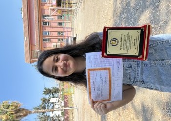 Bir Fidan Yetiştiriyoruz Projesi