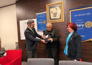 Öğrencilerle Saat Müzesini Ziyaret Ettik