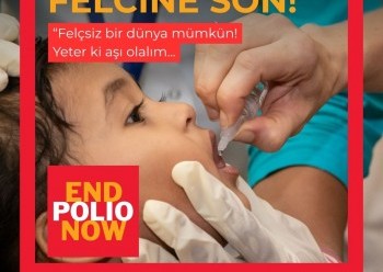 Dünya Çocuk Felci Günü