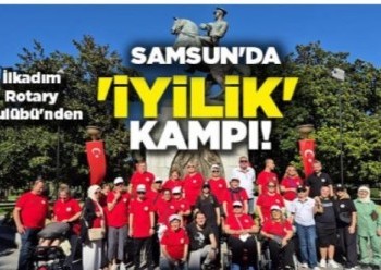 ENGELLERİ AŞIYORUZ KAMPI